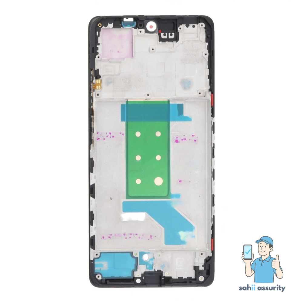 LCD Frame Middle Chassis for Xiaomi Redmi Note 12 Pro Plus 5G thumbnail